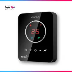ترموستات گرمایشی مرصوص مدل TEC-355 - گروه تهویه مطبوع تتا