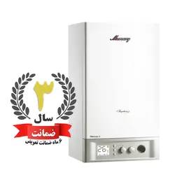 پکیج مرکوری مدل Venus 24