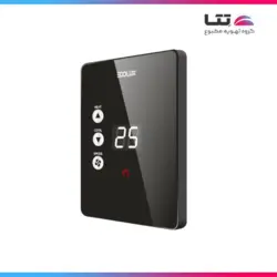 ترموستات اتاقی اکولوکس دو فصل مدل ET-3SFC مشکی - گروه تهویه مطبوع تتا