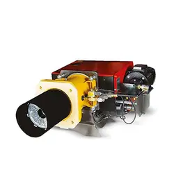 مشعل گازی پارس مشعل مدل PM4-PGT-311 - گروه تهویه مطبوع تتا