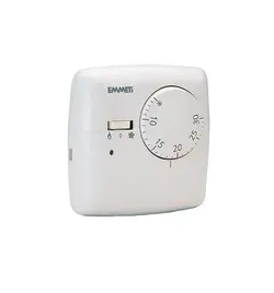 ترموستات آنالوگ emmeti مدل MECC.2 - گروه تهویه مطبوع تتا