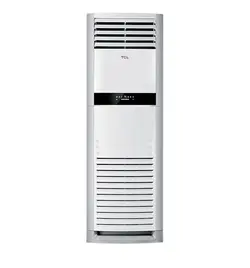 کولر گازی ایستاده TCL تی سی ال 48 هزار مدل TAC-48FHS/CT - گروه تهویه مطبوع تتا
