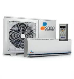 کولر گازی 2000 مدل UNIQUE-30 HA یونیک - گروه تهویه مطبوع تتا