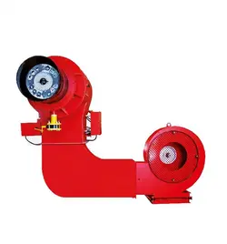 مشعل گازی پارس مشعل مدل PM8-PGM-413 - گروه تهویه مطبوع تتا