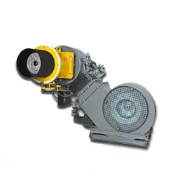 مشعل گازی پارس مشعل مدل PM7-PGM-513S - گروه تهویه مطبوع تتا