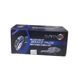 لنت ترمز عقب برلیانس H220 آسیمکو - asimco