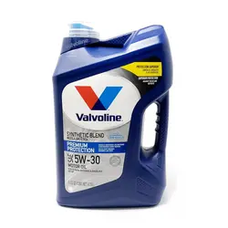 روغن موتور Premium Protection 5W-30 والوالین - Valvoline (آمریکا)