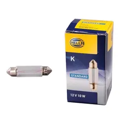 لامپ فشنگی مدادی خودرو C15W هلا - Hella (اصلی)