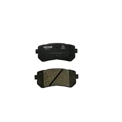 لنت ترمز عقب جک S5 ( نوع A ) دنده دستی تکستار - Textar