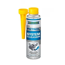 مکمل تمیزکننده کامل سیستم سوخت راونول - Ravenol ( اصلی )