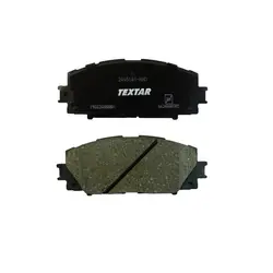 لنت ترمز جلو برلیانس H230 تکستار - Textar