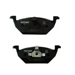 لنت ترمز جلو تویوتا یاریس 13-2008 موتور 1300CC تکستار - Textar