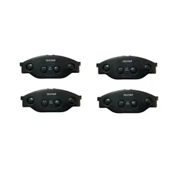 لنت ترمز جلو مزدا وانت تکستار - Textar