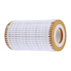 فیلتر روغن مرسدس بنز SL320 مدل 08-2001 جنیون پارت (اصل)