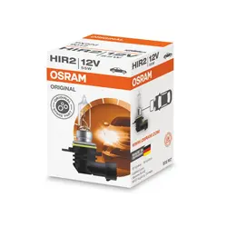 لامپ هالوژن پایه 9012 مدل استاندارد اسرام - Osram (اصلی)