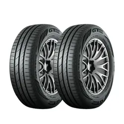 تایر لاستیک خودرو سایز 225/55R18 برند جی تی رادیال - GT Radial