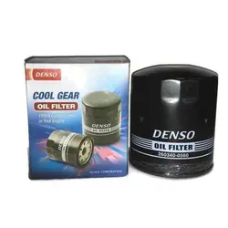 فیلتر روغن کد 0560-260340 برند دنسو - Denso ( اصلی )