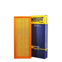 فیلتر هوا بنز CL500 اتاق 216 موتور M278 برند هنگست - HENGST (اصلی)