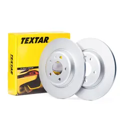 دیسک ترمز عقب دنا تکستار - Textar