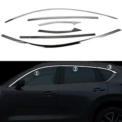 فریم استیل دور پنجره های H30 کراس