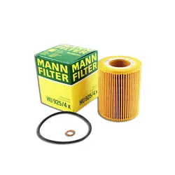 فیلتر روغن بی ام و سری 7 اتاق E65 موتور M67/M54 برند مان MANN ( اصلی )