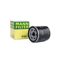 فیلتر روغن جیلی GC6 برند مان MANN ( اصلی )