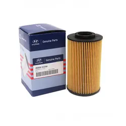 فیلتر روغن هیوندای جنسیس  14-2008 (اصلی جنیون پارت 3C250)