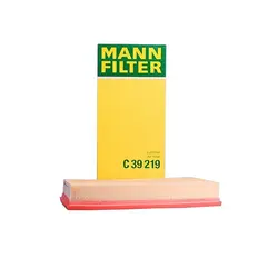 فیلتر هوا پورشه کاین برند مان MANN (اصلی)