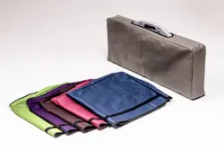 کاور کیف میز و صندلی 4 نفره تاشو