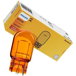 لامپ راهنما پایه WY21W مدل 12071 (نارنجی) – فیلیپس