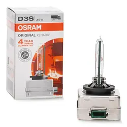 لامپ زنون مدل D3S اسرام - Osram