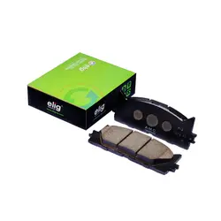 لنت ترمز  سرامیکی جلو  لکسوس ES250    الیگ - Elig ( اصلی )