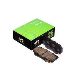 لنت ترمز  سرامیکی جلو تویوتا تاکوما  الیگ - Elig ( اصلی )