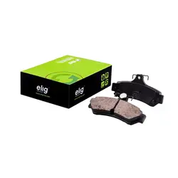 لنت ترمز  سرامیکی عقب  تویوتا آریون الیگ - Elig ( اصلی )