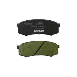 لنت ترمز  عقب تویوتا پرادو تکستار - Textar