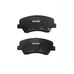 لنت ترمز جلو اپتیما جدید نوع B تکستار - Textar