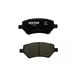 لنت ترمز جلو ام وی ام X22 تکستار - Textar