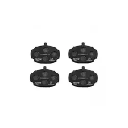 لنت ترمز جلو پیکان  تکستار - Textar