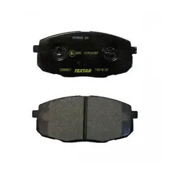 لنت ترمز جلو چانگان ایدو تکستار - Textar