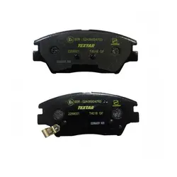 لنت ترمز جلو سانگ یانگ تیوولی  تکستار - Textar