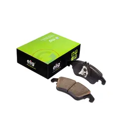 لنت ترمز جلو سرامیکی بنز SLK280 مدل 11-2005 الیگ - Elig ( اصلی )