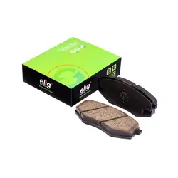 لنت ترمز جلو سرامیکی چانگان ایدو الیگ - Elig ( اصلی )