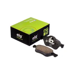 لنت ترمز جلو سرامیکی رنو اسکالا کوپه  الیگ - Elig ( اصلی)