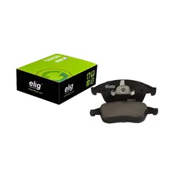 لنت ترمز جلو سرامیکی رنو سیمبل نوع B الیگ - Elig ( اصلی)