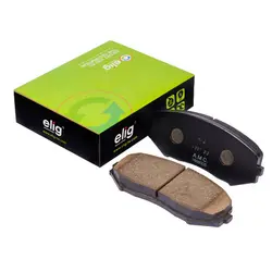 لنت ترمز جلو سرامیکی سوزوکی گرند ویتارا الیگ - Elig ( اصلی )