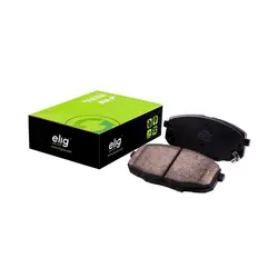 لنت ترمز جلو سرامیکی کیا سراتو سایپا  الیگ - Elig ( اصلی )