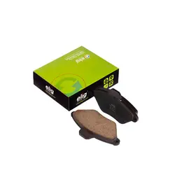 لنت ترمز جلو سرامیکی سیتروئن زانتیا 2000 الیگ - Elig ( اصلی )