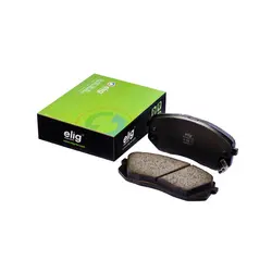 لنت ترمز جلو سرامیکی کیا اسپورتیج 16-2012 الیگ - Elig ( اصلی )