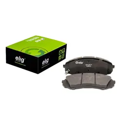 لنت ترمز جلو سرامیکی کیا کارناوال الیگ - Elig ( اصلی )