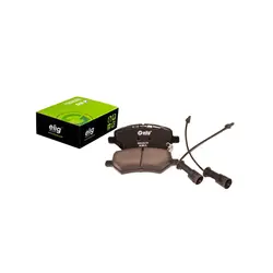 لنت ترمز جلو سرامیکی گریت وال وینگل 5 الیگ - Elig ( اصلی )